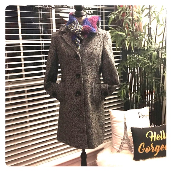 Style & Co. Jackets & Blazers - Style&Co Winter Wool Coat